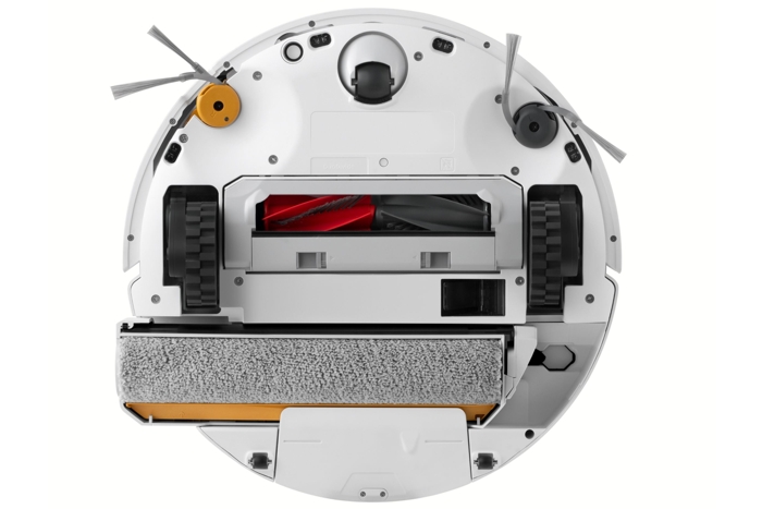 Robot hút bụi lau nhà Roborock QRevo Edge 2 Flow
